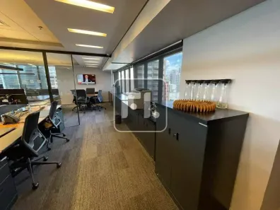 Sala Comercial à venda, 224m² no Cidade Monções, São Paulo