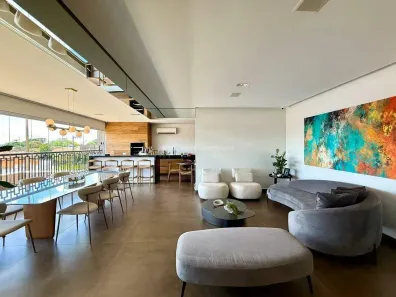 Apartamento com 3 Quartos à venda, 200m² no Mercês, Uberaba