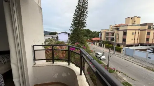 Apartamento com 1 Quarto à venda, 52m² no Canasvieiras, Florianópolis
