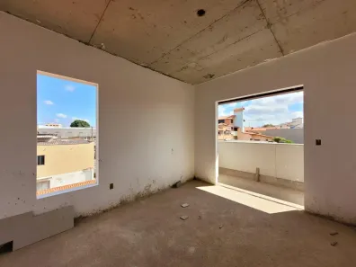 Cobertura com 4 Quartos à venda, 165m² no Inconfidentes, Contagem