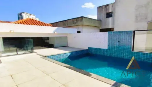 Casa com 4 Quartos à venda, 330m² no Boqueirão, Santos