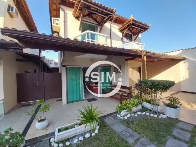 Casa com 2 Quartos à venda, 100m² no Portinho, Cabo Frio