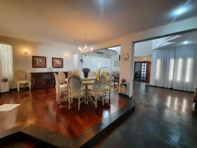 Sobrado com 4 Quartos à venda, 502m² no Jardim Alvorada, São José dos Campos