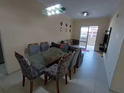Apartamento com 2 Quartos à venda, 75m² no Guilhermina, Praia Grande