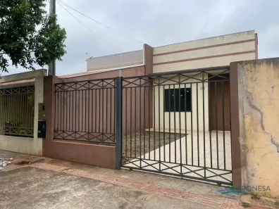 Casa com 2 Quartos à venda, 69m² no Conjunto Café, Londrina