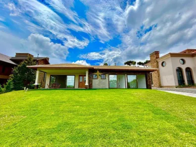 Casa com 6 Quartos à venda, 560m² no Parque Laje da Pedra, Canela