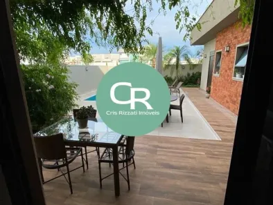 Casa de Condomínio com 4 Quartos à venda, 292m² no Jardim Maison Du Parc, Indaiatuba