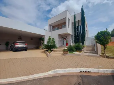 Casa de Condomínio com 5 Quartos à venda, 476m² no Vila San Pietro, Americana