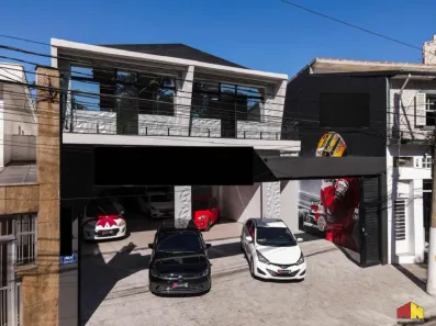 Prédio Comercial à venda, 385m² no Vila Bertioga, São Paulo