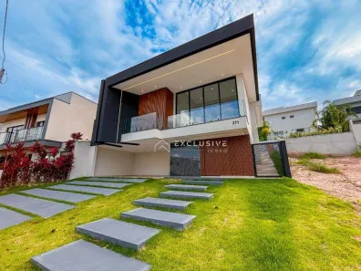 Casa de Condomínio com 4 Quartos à venda, 220m² no Loteamento Verana, São José dos Campos