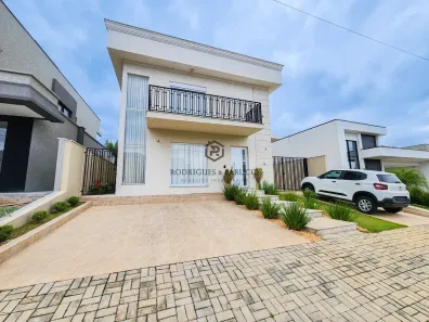 Casa de Condomínio com 3 Quartos à venda, 143m² no Condomínio Residencial Reserva de Atibaia, Atibaia