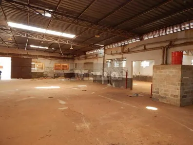 Galpão/Depósito/Armazém à venda, 1750m² no Campos Elíseos, Ribeirão Preto