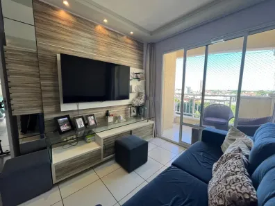 Apartamento com 3 Quartos à venda, 75m² no Cambeba, Fortaleza