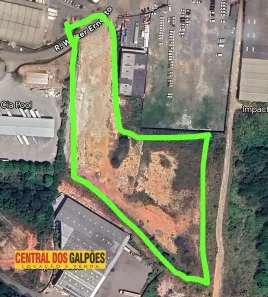 Lote/Terreno à venda, 12500m² no , Simões Filho