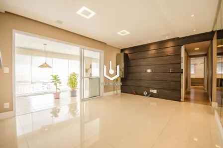 Apartamento com 4 Quartos à venda, 130m² no Jardim Dom Bosco, São Paulo