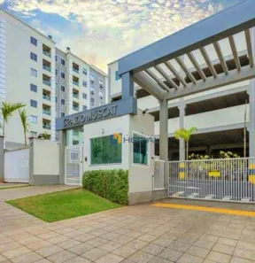 Apartamento com 2 Quartos para alugar, 59m² no Loteamento Malbec, Maringá