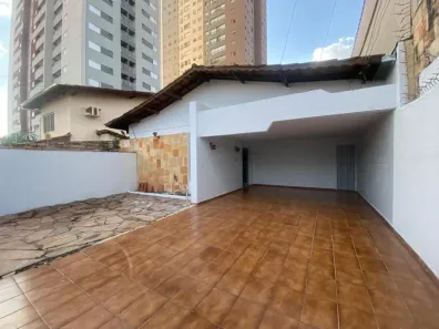 Casa com 4 Quartos para alugar, 444m² no Jardim América, Goiânia