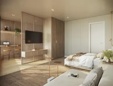 Apartamento com 1 Quarto à venda, 30m² no Copacabana, Rio de Janeiro
