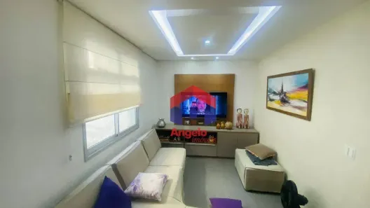 Casa com 3 Quartos à venda, 110m² no Santa Branca, Belo Horizonte