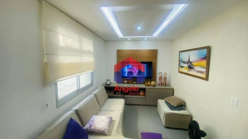 Casa com 3 quartos — Santa Branca, Belo Horizonte