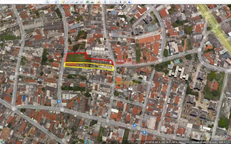 Lote/Terreno à venda, 1150m² no Vila Celeste (Zona Leste), São Paulo