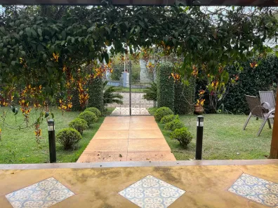 Casa de Condomínio com 5 Quartos à venda, 380m² no Parque Residencial Colina das Estrelas, Tatuí