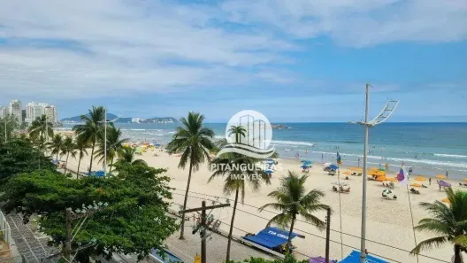 Apartamento com 3 Quartos à venda, 110m² no Pitangueiras, Guarujá