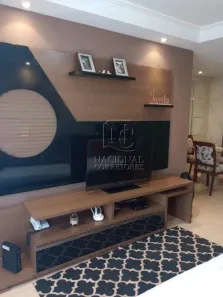 Apartamento com 2 Quartos à venda, 70m² no Parque Erasmo Assunção, Santo André