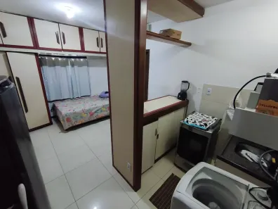 Apartamento com 1 Quarto à venda, 27m² no Stella Maris, Salvador