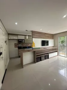 Apartamento com 2 Quartos à venda, 55m² no Jardim Santa Lucrécia, São Paulo