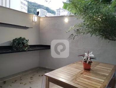 Apartamento com 3 Quartos à venda, 101m² no Laranjeiras, Rio de Janeiro