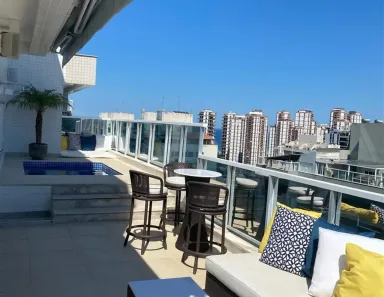 Cobertura com 3 Quartos à venda, 166m² no Barra da Tijuca, Rio de Janeiro