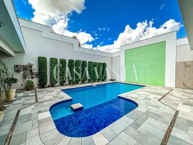 Casa com 3 Quartos à venda, 337m² no Vila Bandeirantes, Araçatuba