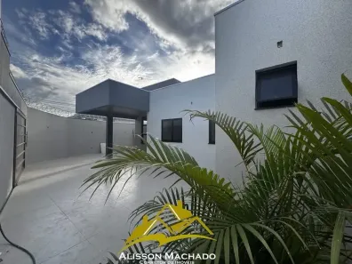 Casa com 3 Quartos à venda, 100m² no Alcides Rabelo, Montes Claros