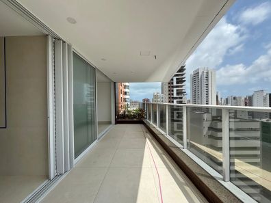 Apartamento com 3 Quartos à venda, 202m² no Meireles, Fortaleza