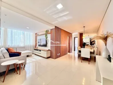 Apartamento com 3 Quartos à venda, 95m² no Santa Amélia, Belo Horizonte
