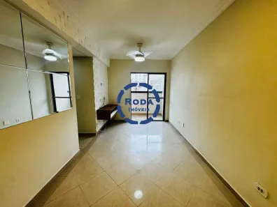 Apartamento com 2 Quartos à venda, 65m² no Boqueirão, Santos