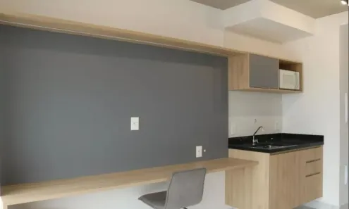Apartamento com 1 Quarto à venda, 32m² no Vila Pompéia, São Paulo
