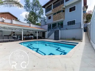 Casa de Condomínio com 4 Quartos à venda, 650m² no Parque dos Príncipes, São Paulo