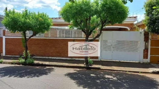 Casa com 3 Quartos à venda, 225m² no Vila Nossa Senhora Aparecida, Brodowski