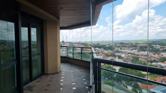 Apartamento com 4 Quartos para alugar, 248m² no Jardim Corazza, Itu