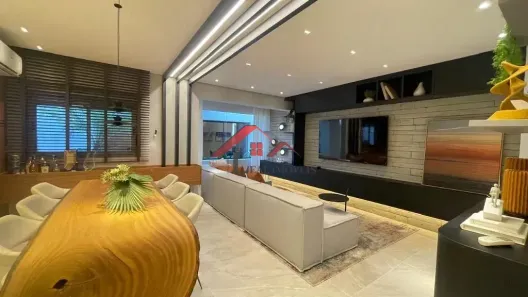 Apartamento com 3 Quartos à venda, 100m² no Vila Gilda, Santo André