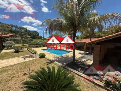 Fazenda/Sítio com 3 Quartos à venda, 1800m² no , Bofete