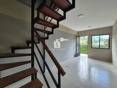 Apartamento com 3 Quartos à venda, 90m² no Itaipava, Petrópolis