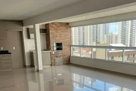 Apartamento com 3 Quartos à venda, 133m² no Setor Bueno, Goiânia