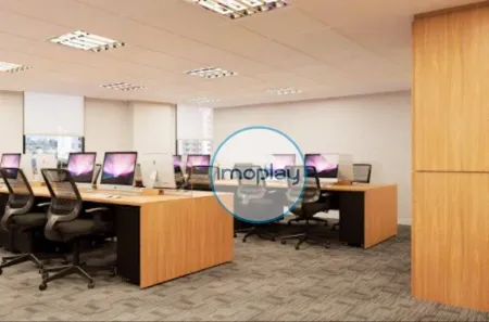 Sala Comercial para alugar, 441m² no Vila Olímpia, São Paulo