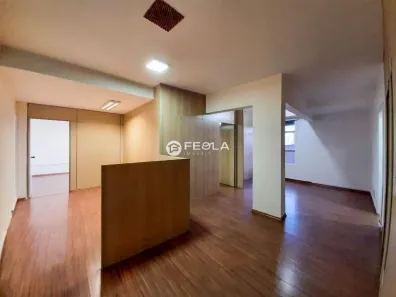 Sala Comercial para alugar, 135m² no Chácara Girassol, Americana