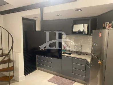 Flat com 1 Quarto para alugar, 45m² no Vila Nova Conceição, São Paulo