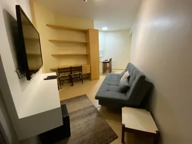 Flat com 1 Quarto para alugar, 20m² no Jardim Paulista, São Paulo