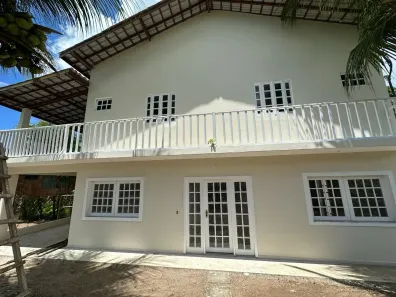 Casa de Condomínio com 4 Quartos à venda, 400m² no Busca Vida (Abrantes), Camaçari